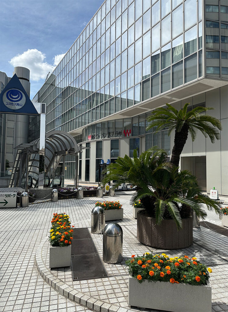 東京ウィメンズプラザ